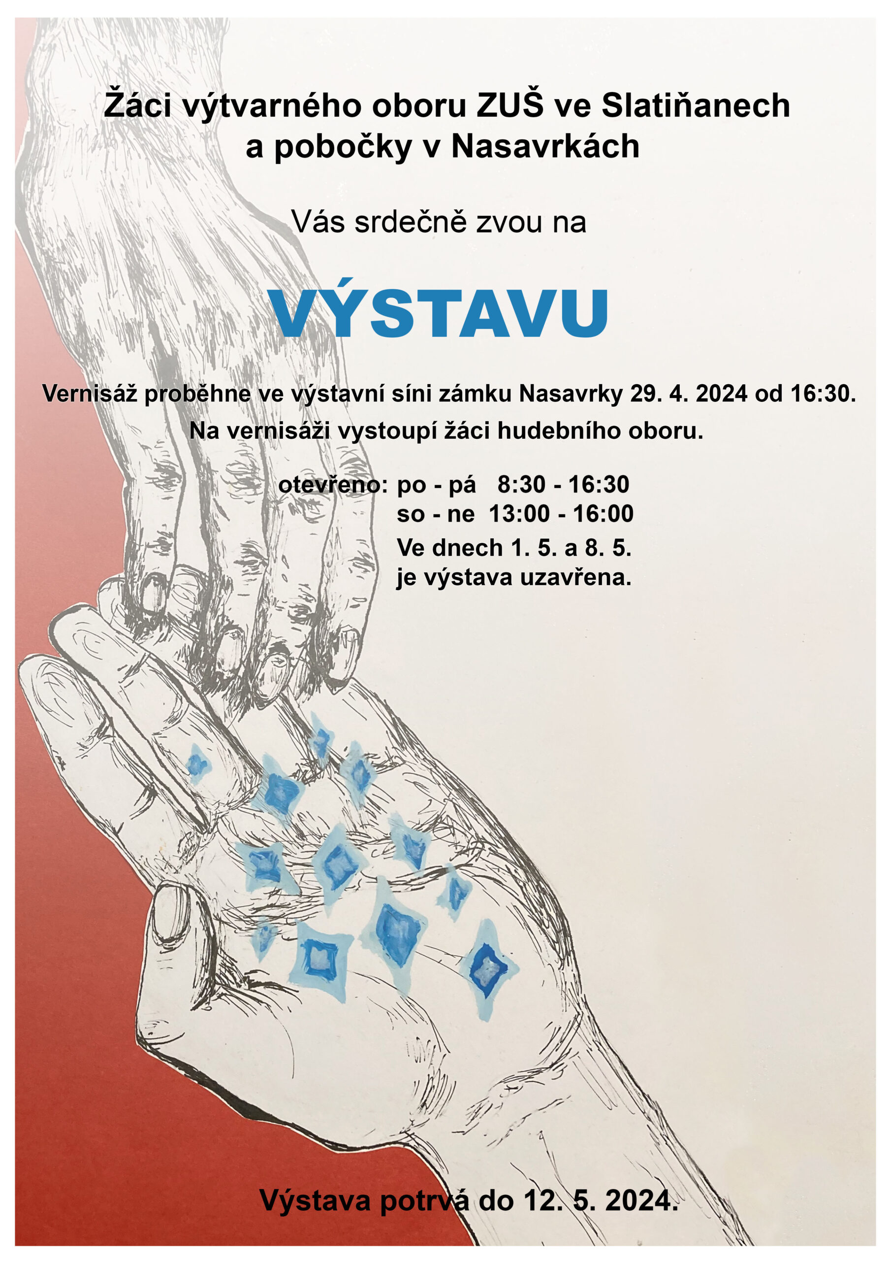 Vernisáž výstavy