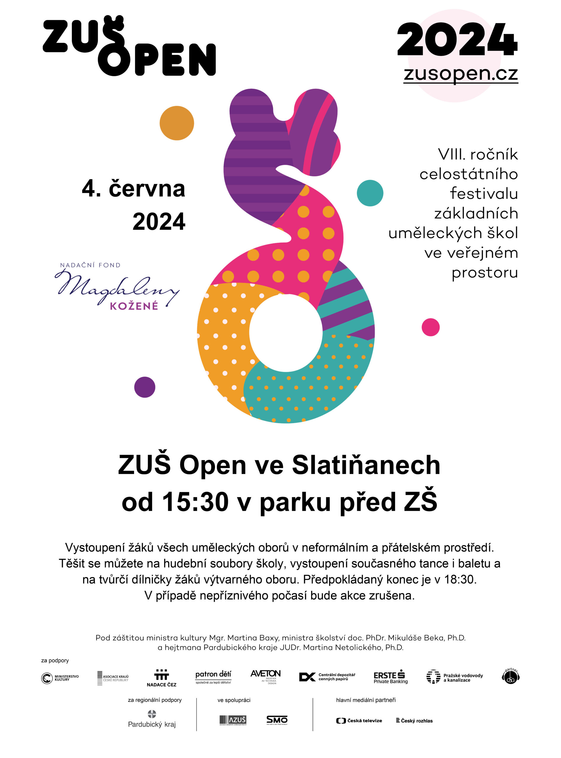 ZUŠ Open