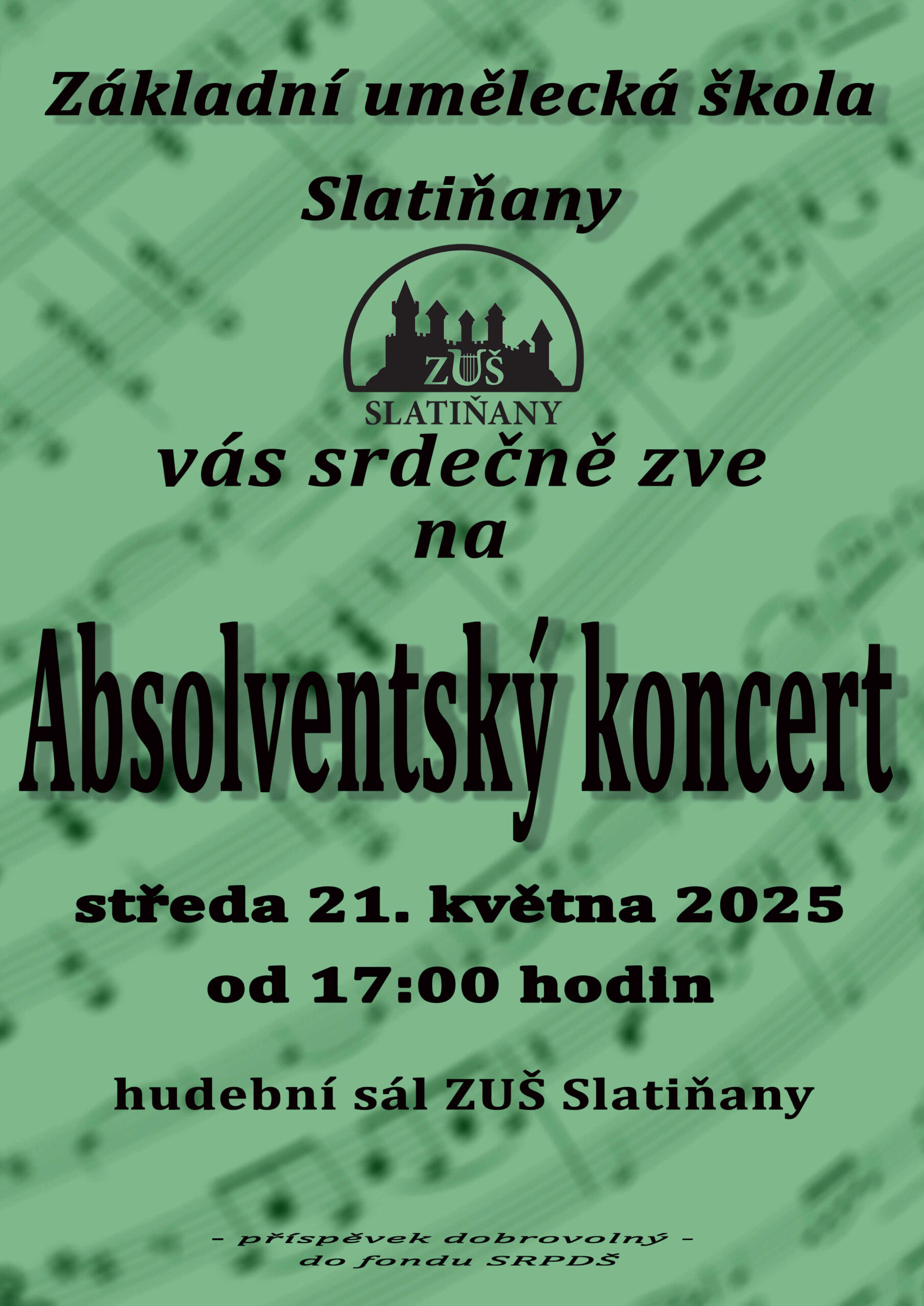Absolventský koncert