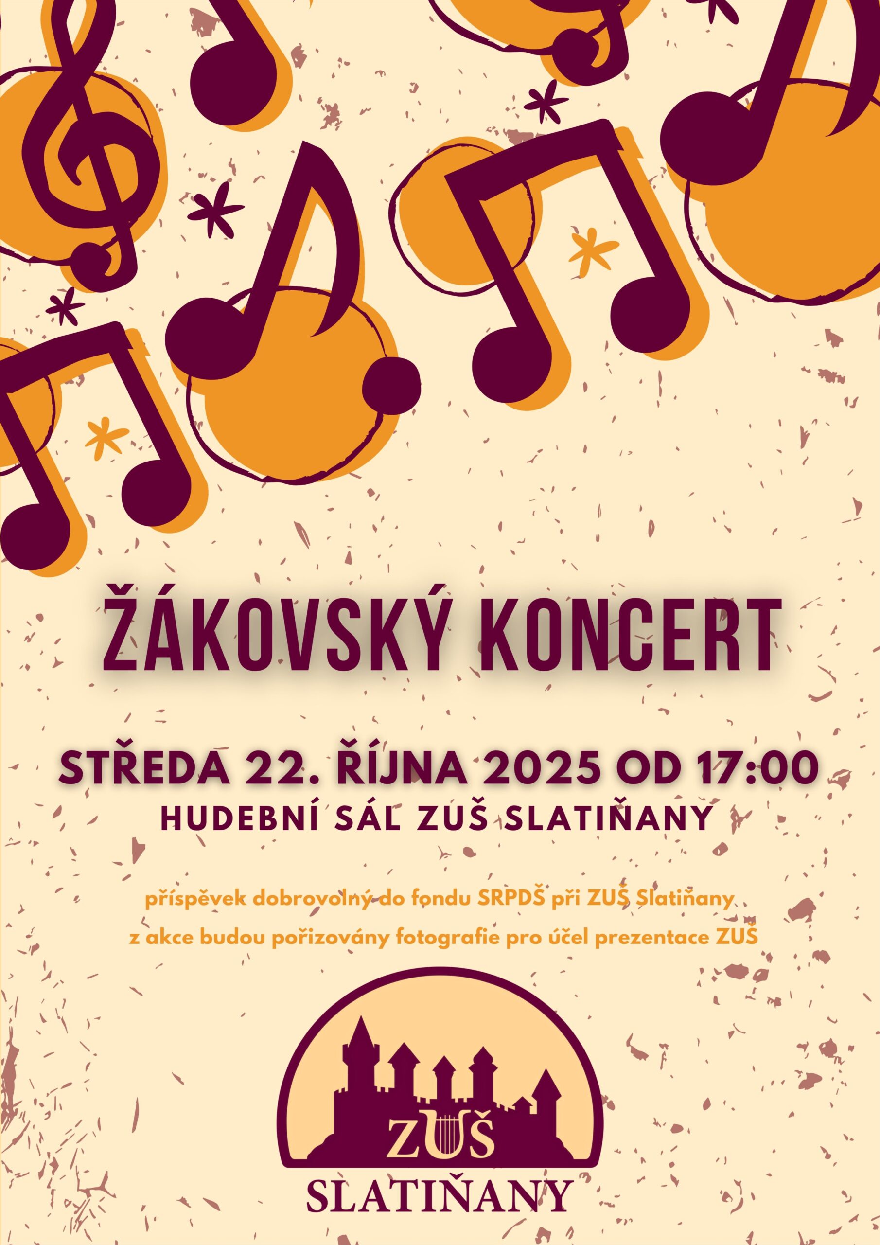 Žákovský koncert
