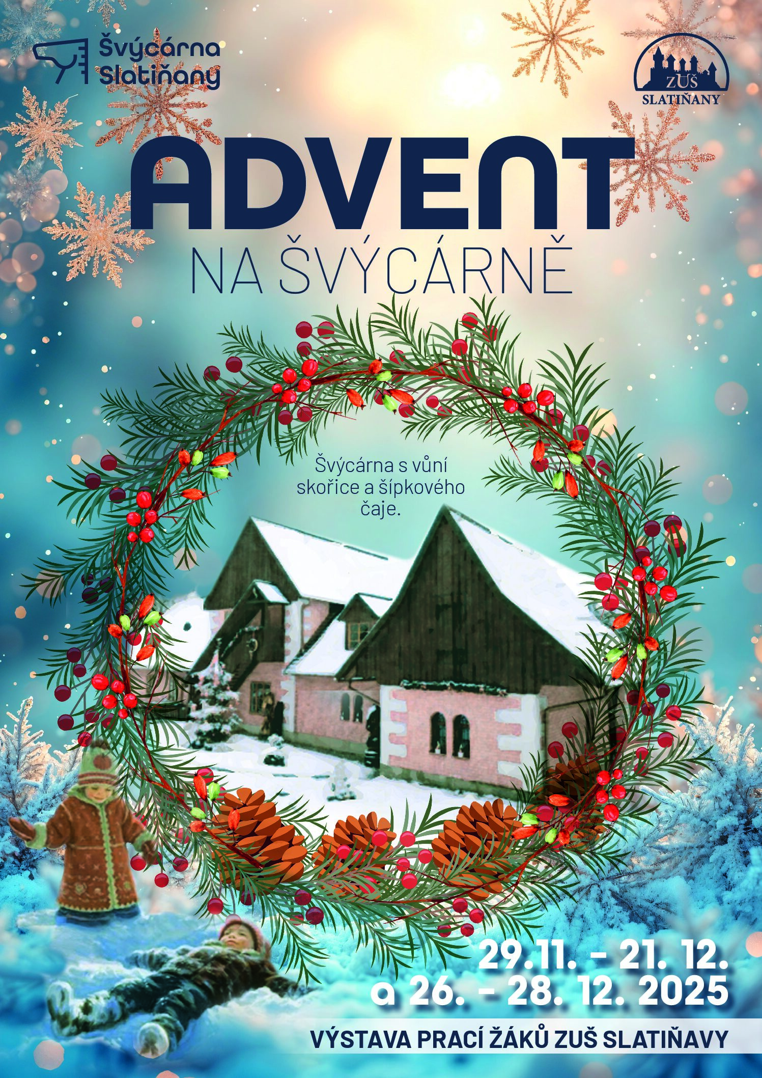 Výstava výtvarného oboru