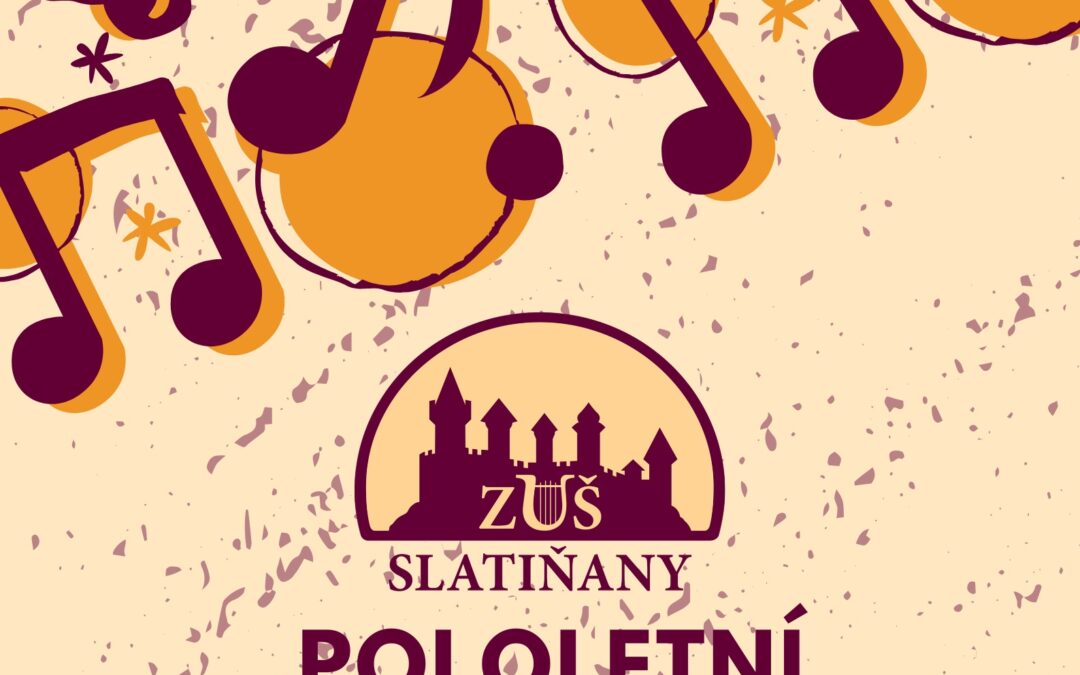 Pololetní žákovský koncert