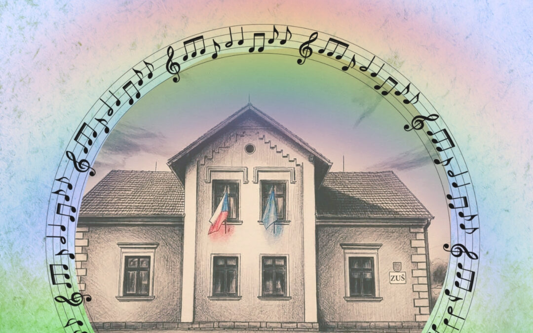 Vystoupení hudebních souborů