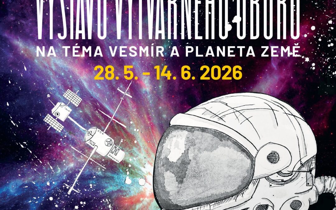 Výstava výtvarných prací žáků ZUŠ v Nasavrkách